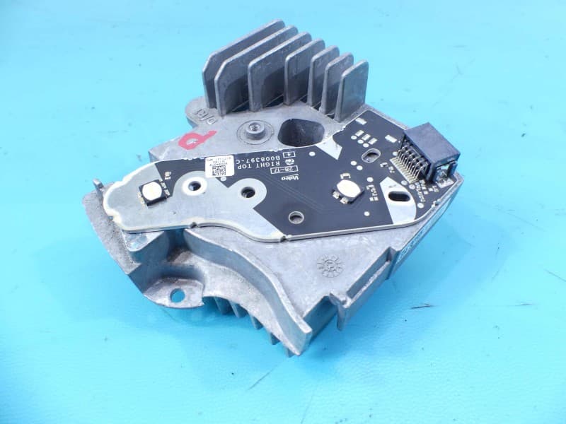 Sterownik moduł 90094078 RADIATOR PRAWEJ SOCZEWKI Renault Talisman 90070399 90073682