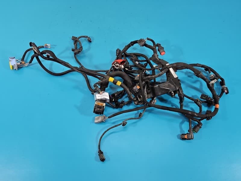InstalacJa Wiązka silnika Peugeot 508 II 18- 2,0 hdi 9826075480