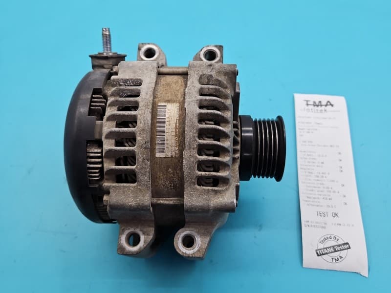 TEST Alternator Jeep Grand Cherokee IV WK2 3,0 CRD P04801835AB 104210-6591