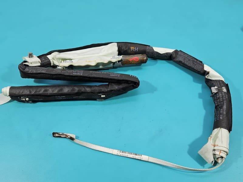 Kurtyna prawa poduszka airbag Peugeot 508 I 10-18 kombi 9686330180
