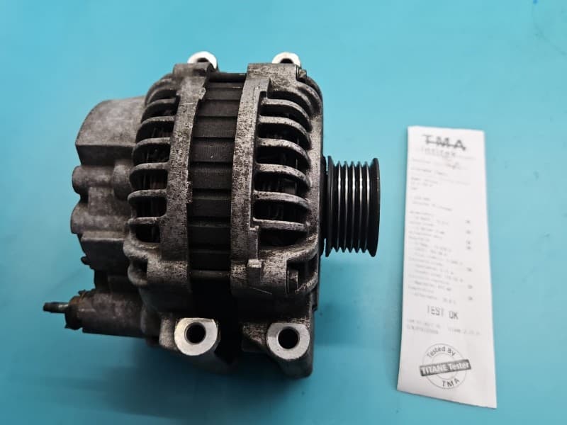 TEST Alternator Chrysler Pt cruiser 1,6 16V 4801325AA A003TB6691ZC