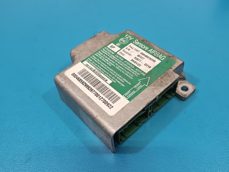 Sterownik poduszek airbag Opel Movano IV 00046859299