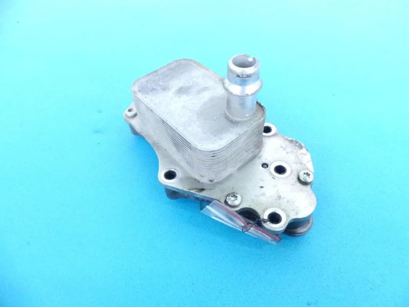 Chłodnica oleju Opel Meriva B 1,6 cdti 55599943