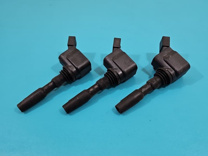 Cewka zapłonowa Seat Ibiza V KJ 6F 1,0 TSI 3szt 4 PIN 04E905110P