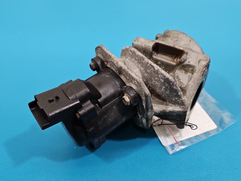 Zawór egr Przetarta obudowa. Zamiennik Citroen C3 Picasso 08-17 1,6 hdi