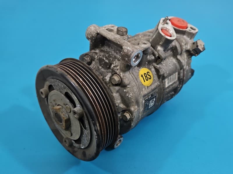 Sprężarka klimatyzacji kompresor Vw Golf VII 1,2 TSI 5Q0816803 447150-6913