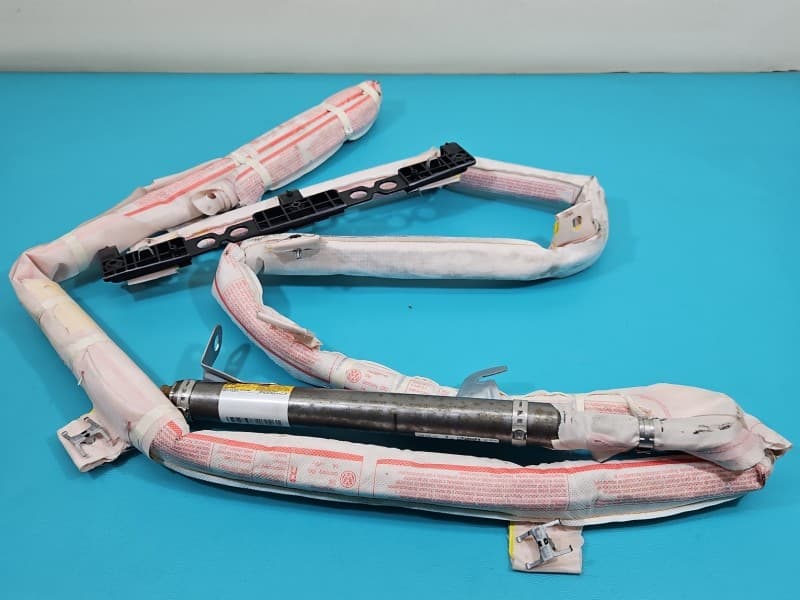 Kurtyna prawa poduszka airbag Vw Sharan 7N II 10- HB 7N0880742