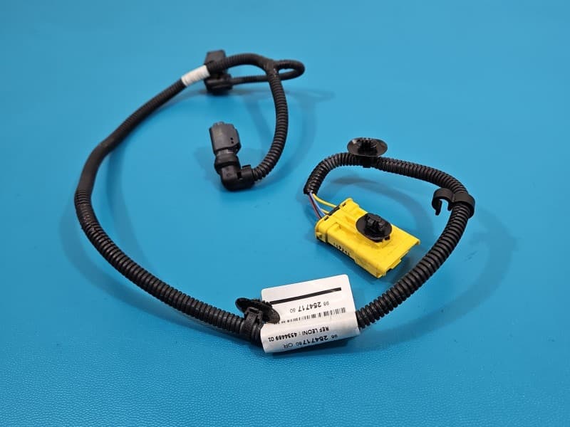 Wiązka instalacja zbiornika spryskiwaczy Opel Grandland 9825471780