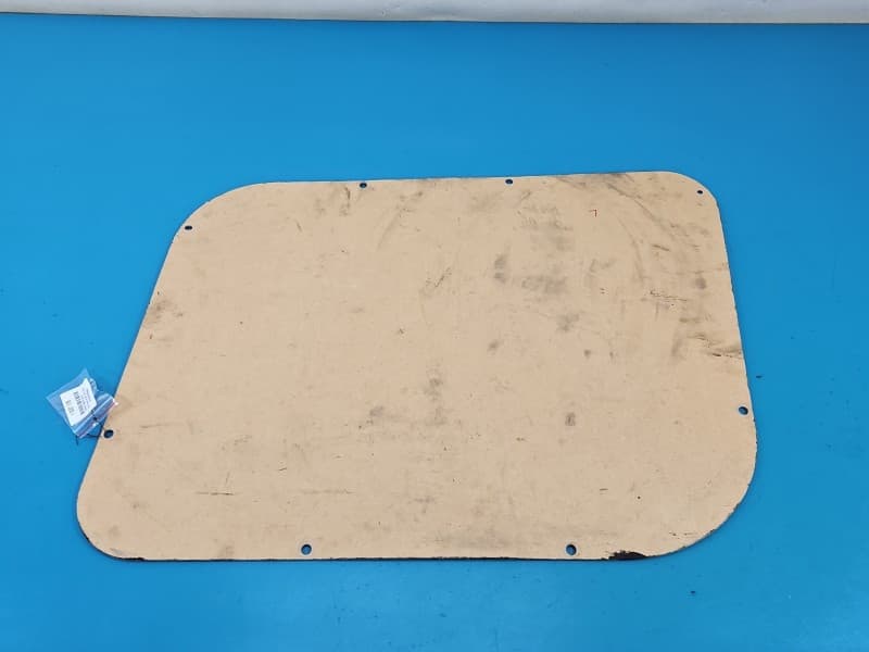 Tapicerka bagażnika lewa boczek Ford Transit Connect II MK2 12-22 DT11-V31112-BA