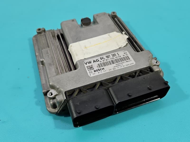Komputer Sterownik silnika Vw Jetta VI 2,0 tdi 04L907309G 0281019641