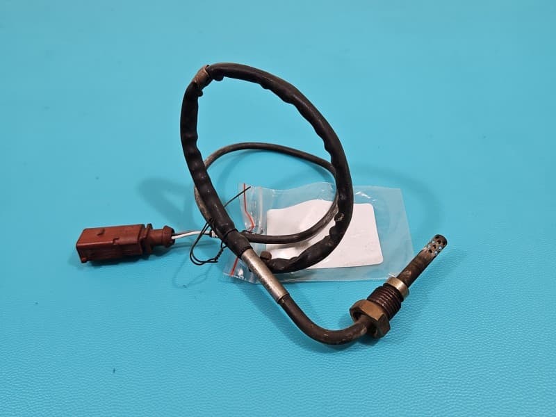Czujnik temperatury spalin Vw Tiguan I 07- 2,0 tdi 03L906088C