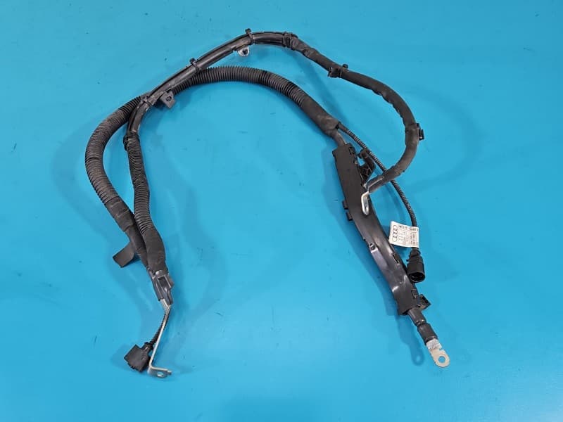 Wiązka instalacja Alternatora, rozrusznika Audi A4 B9 8W0971228BP
