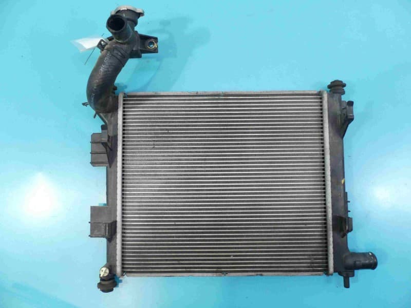 Chłodnica wody HYUNDAI I10 II 13-19 1,0 wiel