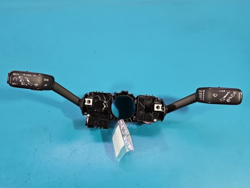 Przełącznik zespolony Skoda Fabia IV 2Q0953521AG 2Q0953502AB