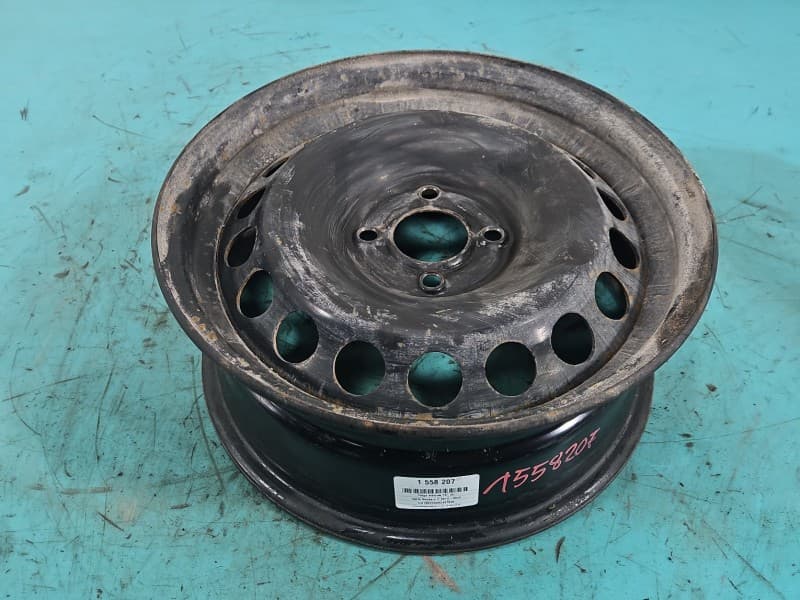 Felga stalowa 15" Dacia Sandero II 12-20