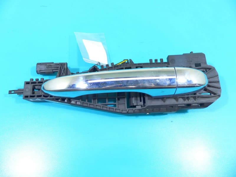 Klamka tył prawa zewnętrzna Maserati Ghibli III 13- P670005440 niebieski