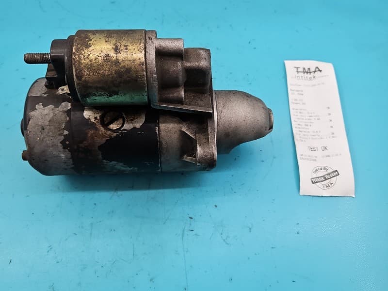 TEST Rozrusznik Peugeot 305 1,5 gaźnik 0001238213