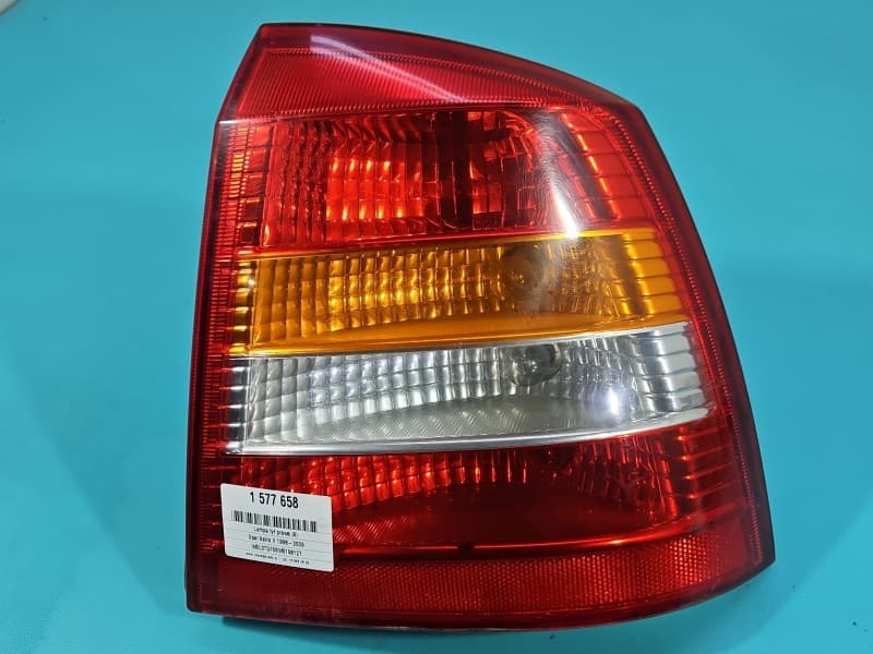 Lampa tył prawa błotnika Opel Astra II G HB EUROPA 90521544