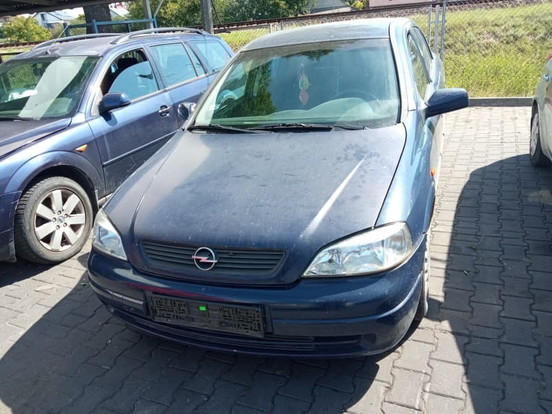 Zdjęcie pojazdu