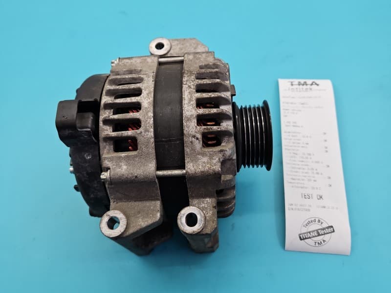 TEST Alternator Opel Mokka A 1,6 cdti 42418276