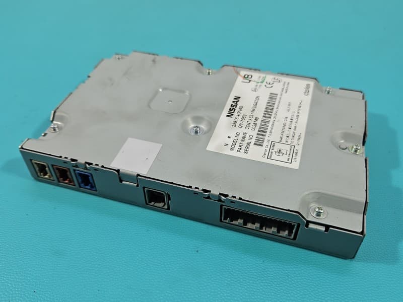 Sterownik moduł nawigacji infiniti Q50 I 13-17 259154GN4D