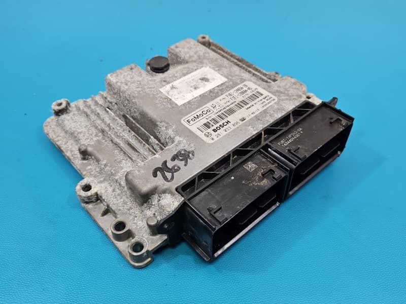 Komputer Sterownik silnika Ford Transit Connect II MK2 12-22 1,5 tdci 0281033096 134905467044658