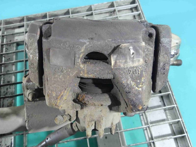 Zacisk przód lewy Citroen C4 picasso I 06-13 1,6 16v VTI