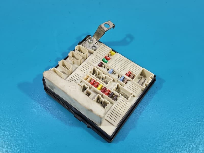 Sterownik moduł USM Renault Megane II 8200481863-G
