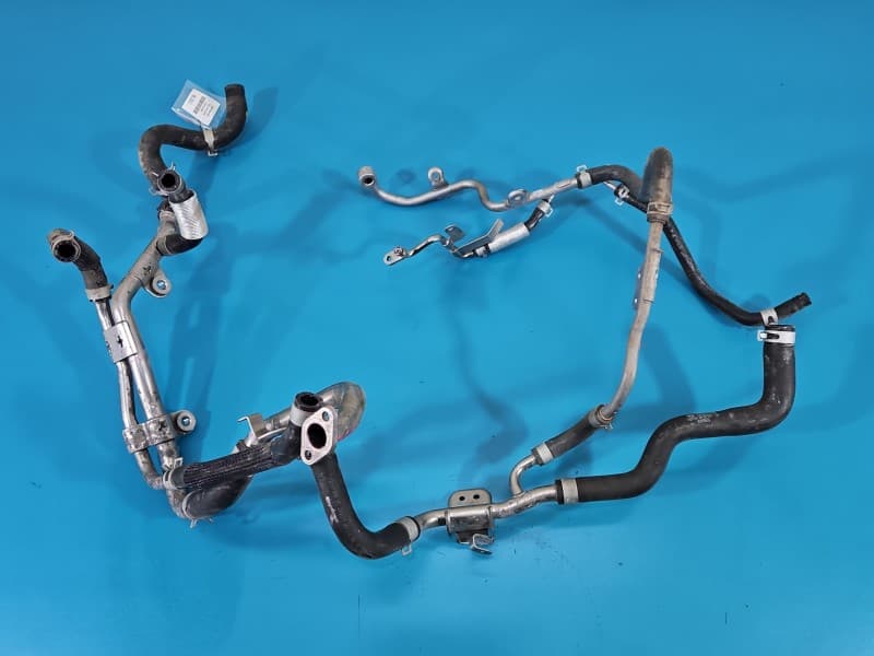 Magistrala wodna WĄŻ RURKA Hyundai Tucson IV 20- 1,6 T-GDI 150KM 25492-2H800 25450-N7200