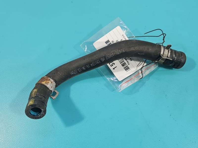 przewód wąż rurka wody Kia Optima IV 15-20 1,6 T-GDI 91631-10057