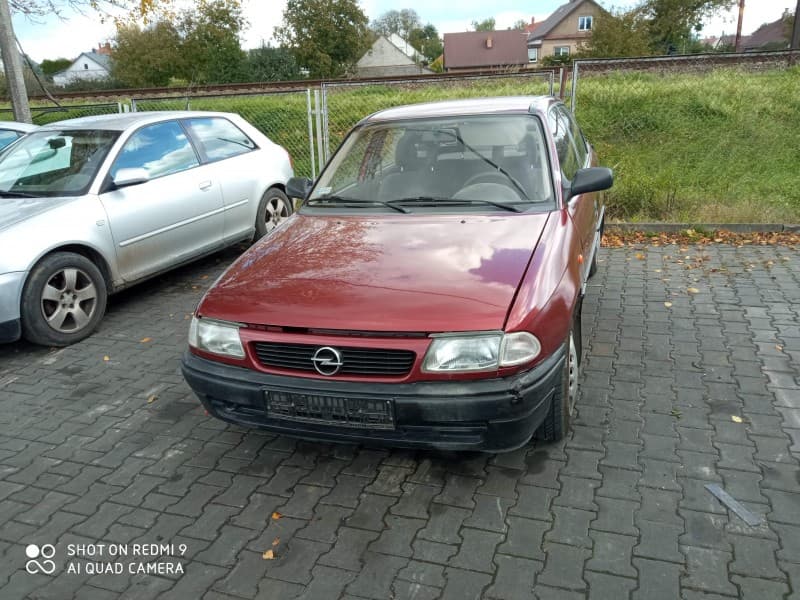 Zdjęcie pojazdu