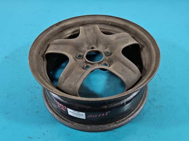 Felga stalowa 16" Opel Astra III H