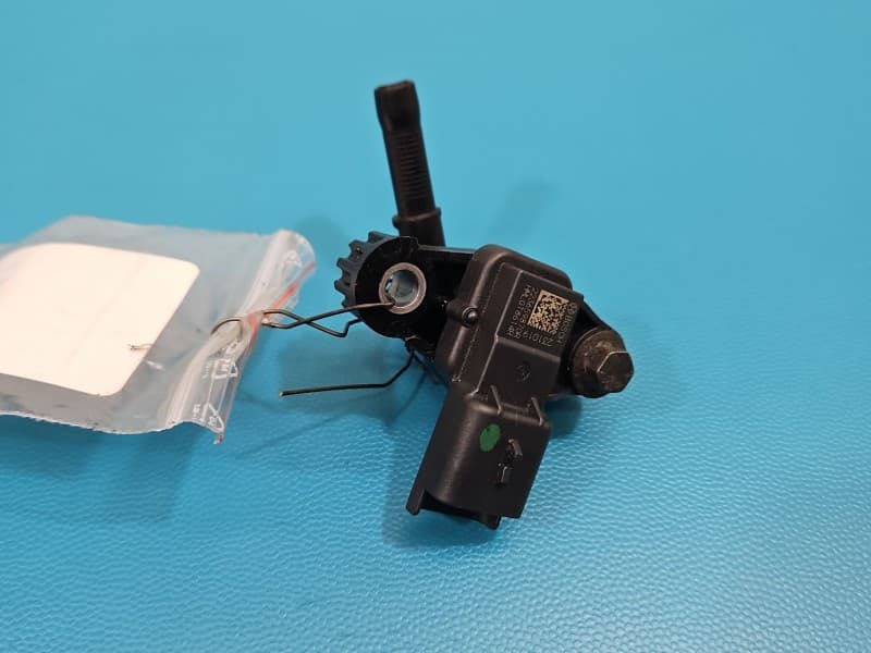 Mapsensor Czujnik ciśnienia powietrza Renault Trafic III 223659870R