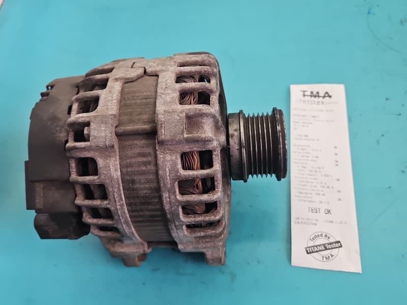 TEST Alternator Skoda Octavia IV 2,0 tdi 05L903026D