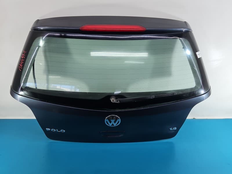 Klapa tył BAGAŻNIKA SZYBA Vw Polo IV 9N HB 5d LC7V
