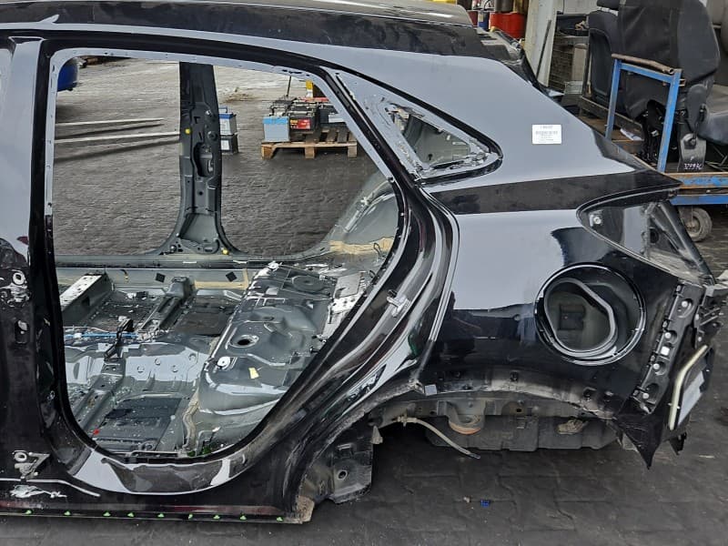 Błotnik tył lewy ćwiartka Ford Puma II MK2 19- XL HB