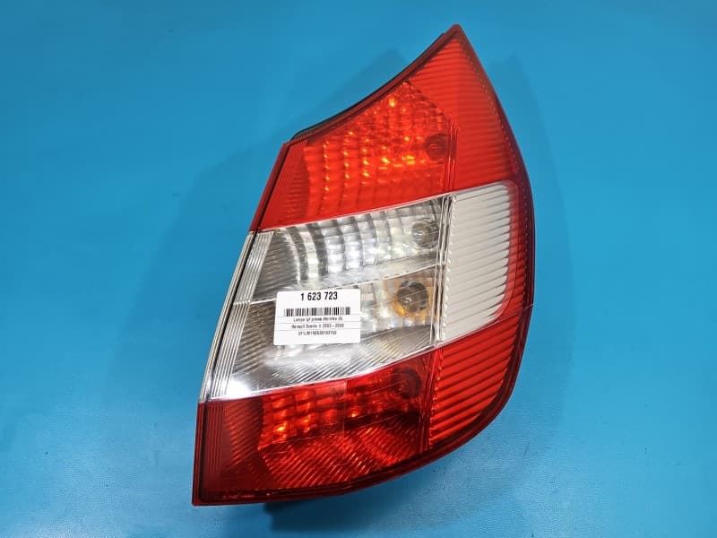 Lampa tył prawa błotnika Renault Scenic II HB EUROPA 8200493375F