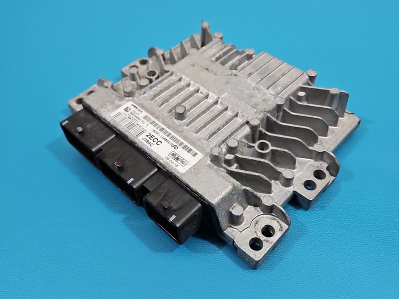 Komputer Sterownik silnika Ford Galaxy Mk2 06-15 2,0 TDCI 5WS40417C-T 6G91-12A650-NC