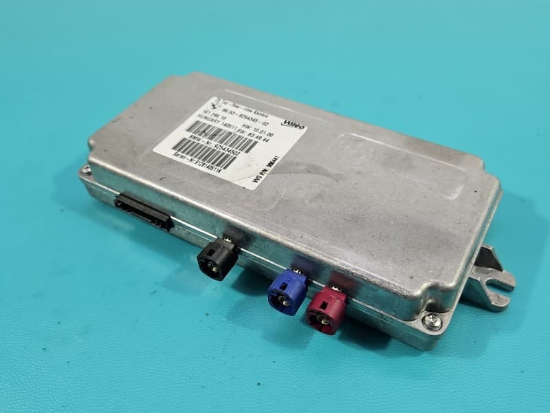 Sterownik moduł KAMERY BMW X6 E71 9254345 9254345-02 925434502