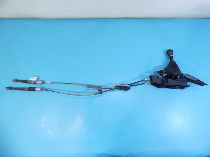 DŹWIGNIA LEWAREK WYBIERAK LINKI Nissan X-trail III T32 13-21 1,6 dci