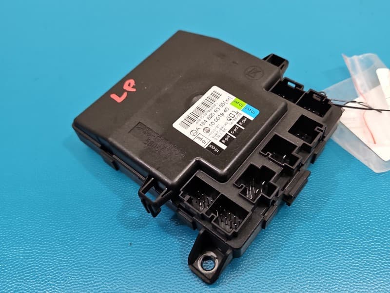 Sterownik moduł DRZWI LEWY PRZÓD Mercedes ML W164 A1648209385
