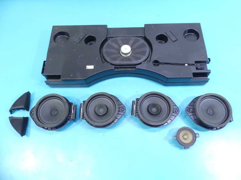 Głośniki komplet Opel Insignia A 13240952 13240968 13240963