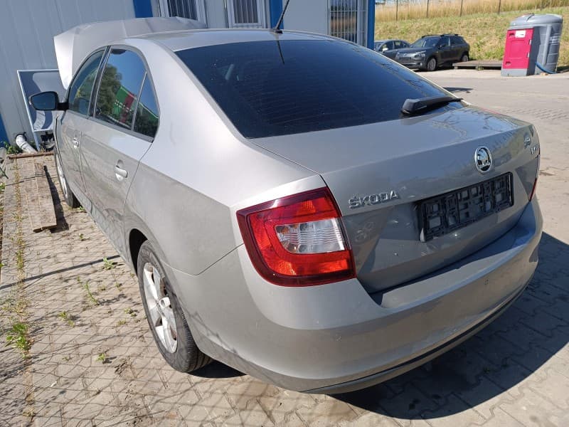 Zdjęcie pojazdu