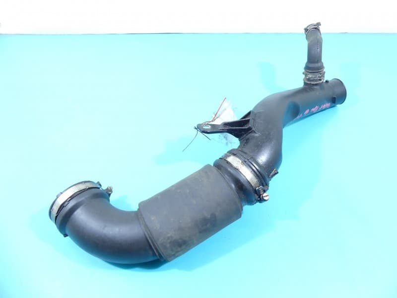 Rura Land Range Rover sport I L320 3,0 D V6 306DT AH22-9F876-BB przewód wlot powietrza do turba