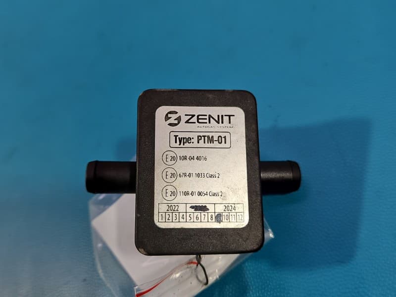 Czujnik ciśnienia LPG gazu PTM-01
