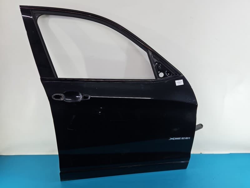 DRZWI PRZÓD PRAWE PASAŻERA BMW X3 F25 5d 475