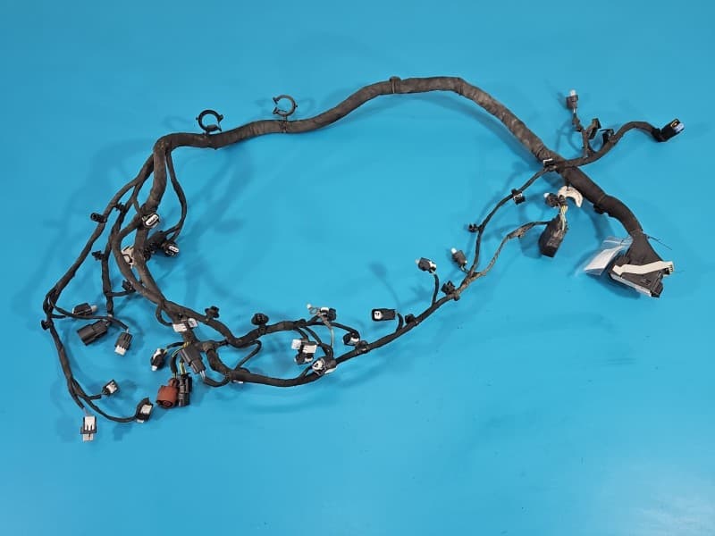 InstalacJa Wiązka silnika Ford Focus Mk4 1,0 ecoboost JX6T-12C508-XAF