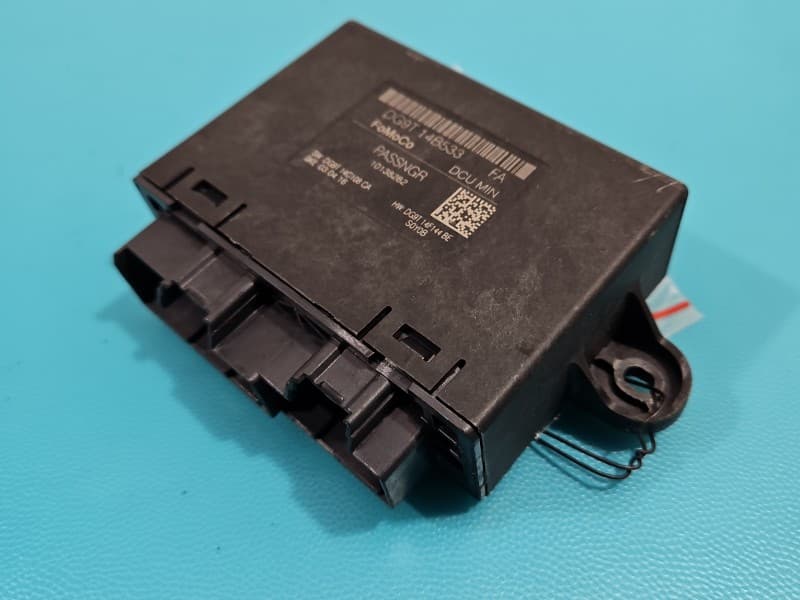 Sterownik moduł DRZWI Ford Mondeo Mk5 DG9T14B533FA DG9T-14B533-FA