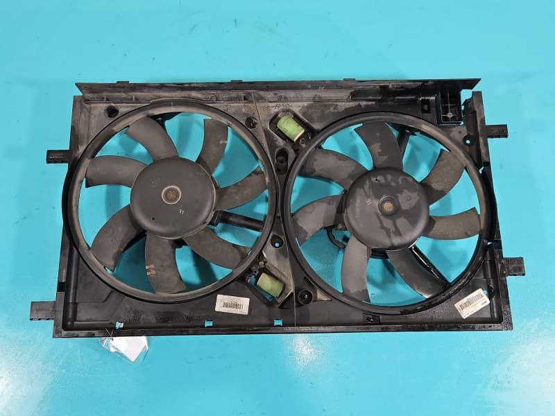 Wentylatory Wentylator chłodnicy Opel Insignia A 2,0 T A20NHT 13241739