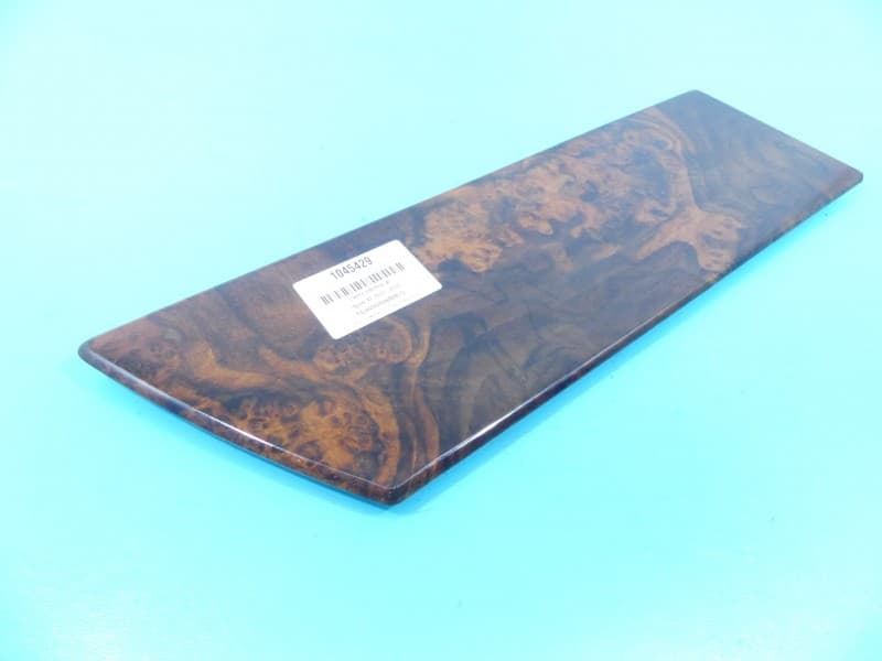 Listwa dekor deski JAGUAR XF I X250 8X23-F05H21-AB RG/52102/000 RG52102000 DEKOR TYŁ PRAWY